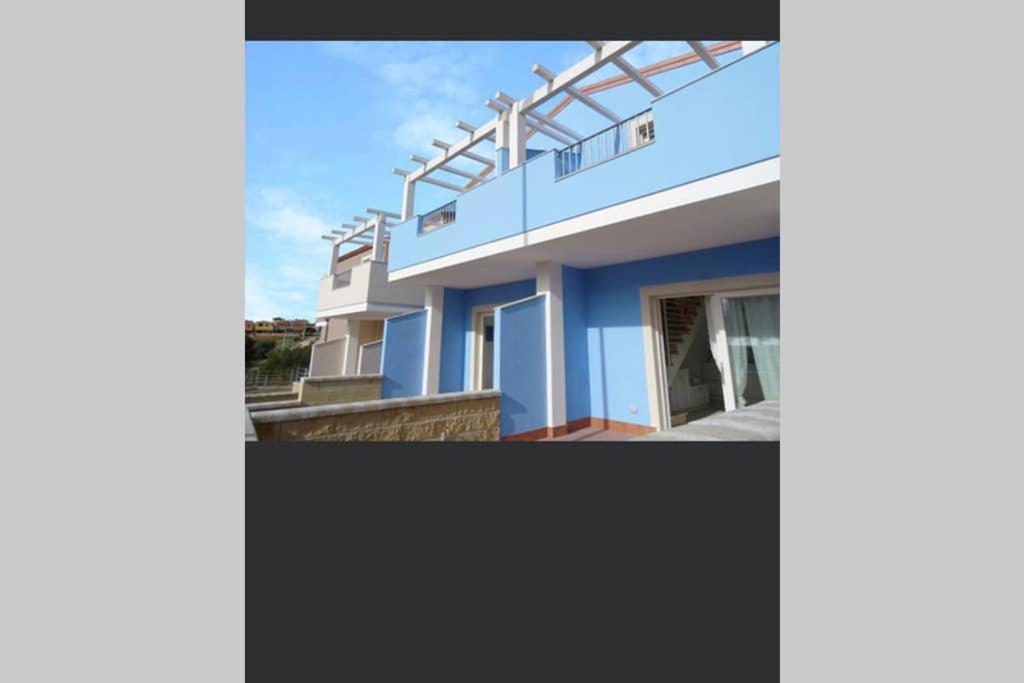 Casa Silvia Climatizzata, Giardino Privato E Posto Auto Privato Cod Iun S9185 Villa Viddalba Bagian luar foto