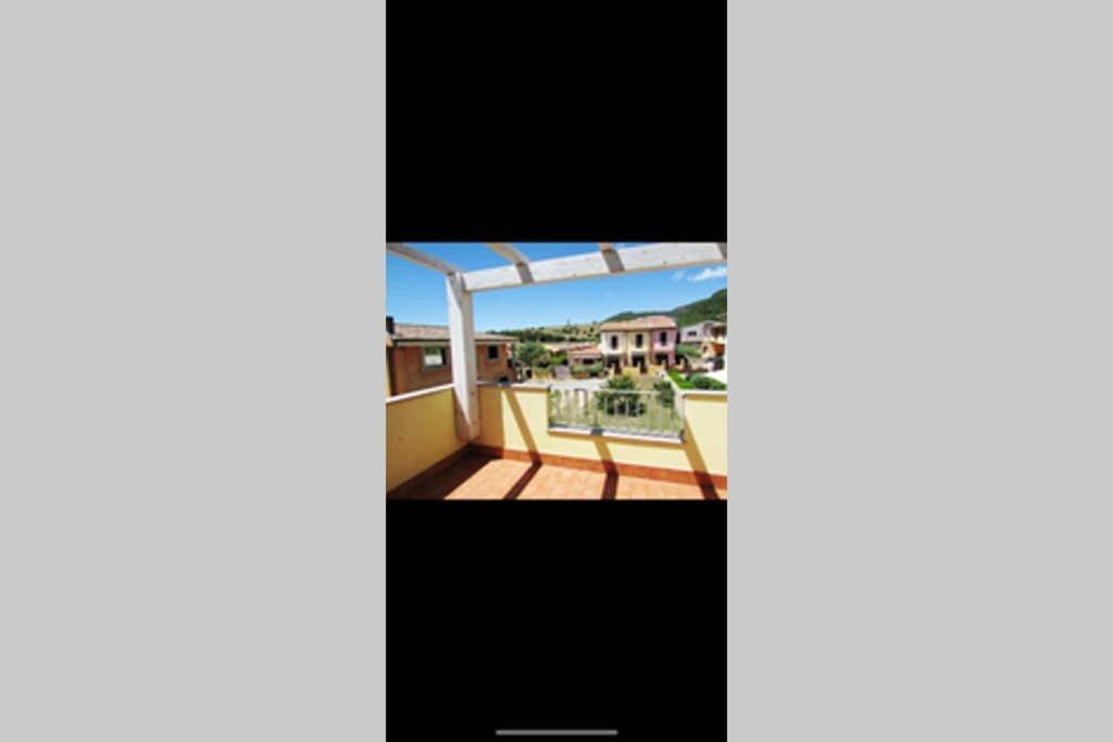 Casa Silvia Climatizzata, Giardino Privato E Posto Auto Privato Cod Iun S9185 Villa Viddalba Bagian luar foto