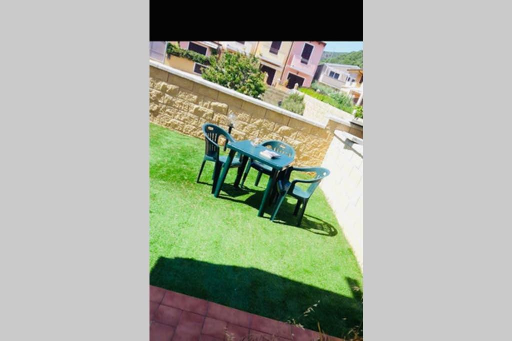 Casa Silvia Climatizzata, Giardino Privato E Posto Auto Privato Cod Iun S9185 Villa Viddalba Bagian luar foto