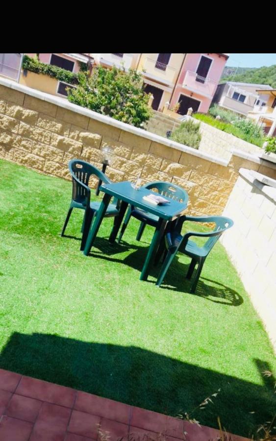 Casa Silvia Climatizzata, Giardino Privato E Posto Auto Privato Cod Iun S9185 Villa Viddalba Bagian luar foto